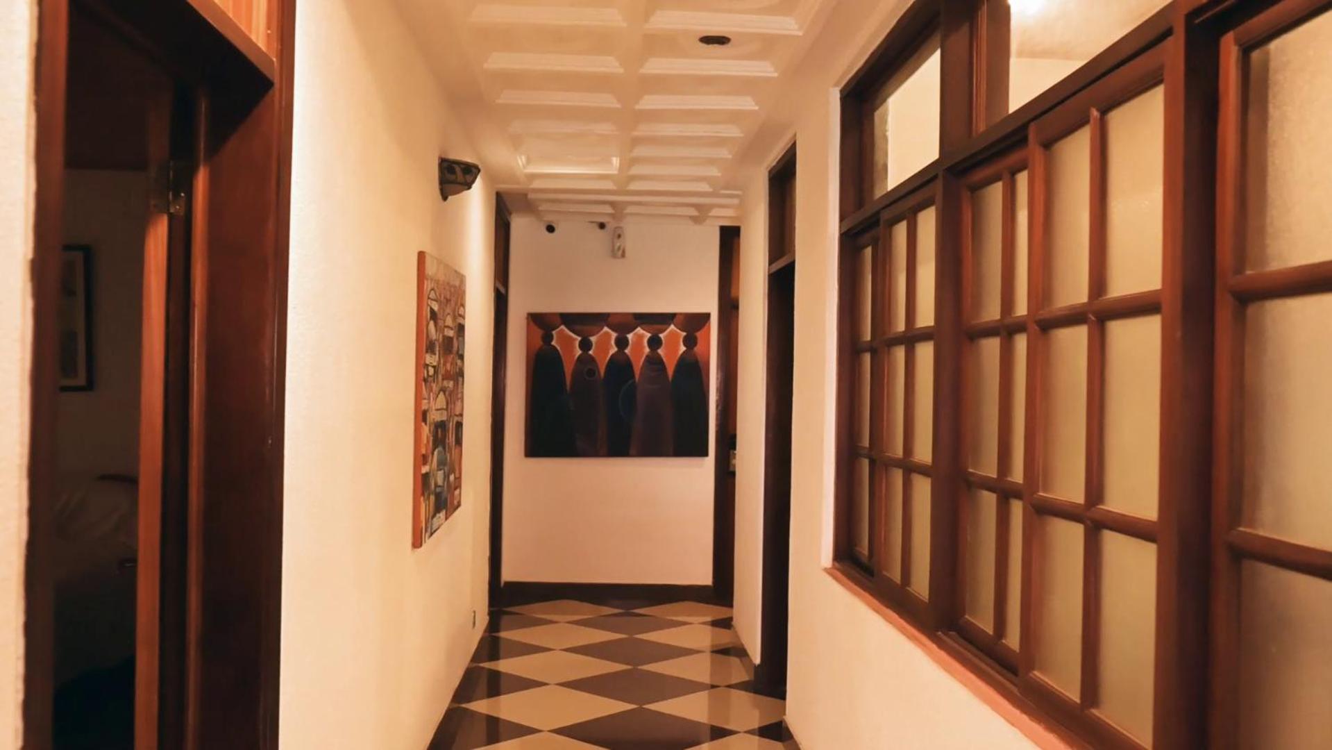 Royal Park Hotel And Chinese Restaurant Kumasi Exterior photo